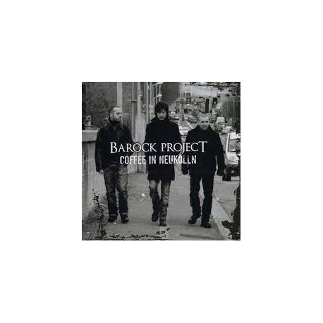 Barock Project-Coffee In Neukolln