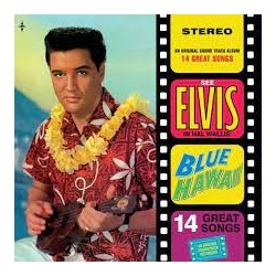 Elvis Presley-Blue Hawaii