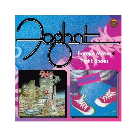 Fogath-Boogie Motel+Tight Shoes