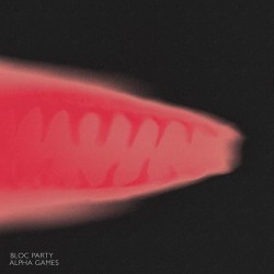Bloc Party-Alpha Games
