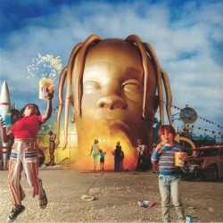 Travis Scott-Astroworld