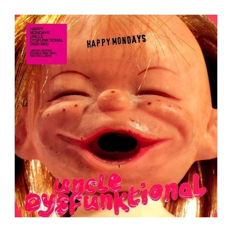 Happy Mondays-Uncle Dysfunktionsal