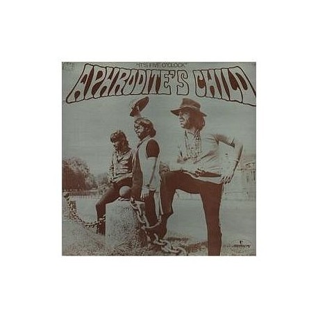 Aphrodite's Child-It's Five O'clock