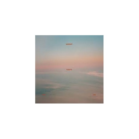Warpaint-Radiate Like This