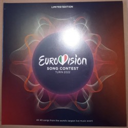 Rock artisti Vari-EuroVision Song Contest Turin 2022