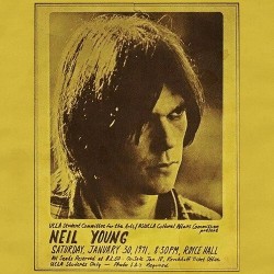 Neil Young-Royce Hall 1971