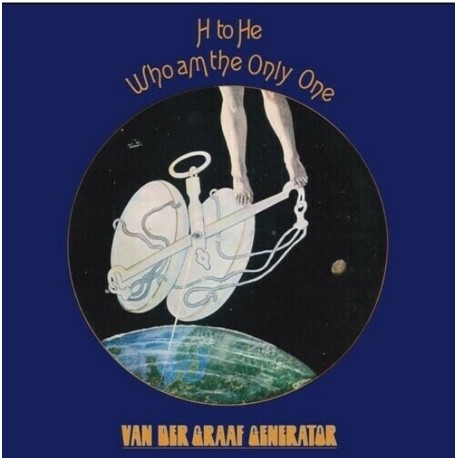 Van Der Graaf Generator-H To He, Who Am The Only One