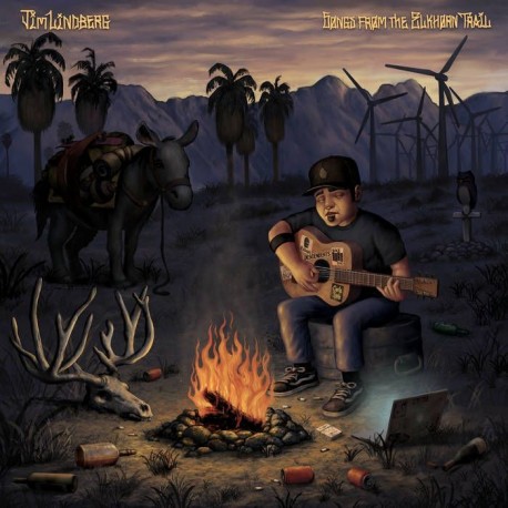 Jim Lindberg (Singer Pennywise)-Songs From The Elkhorn Trail