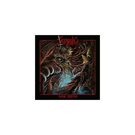 Satanika - Total Inferno