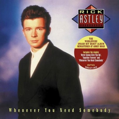 Rick Astley-Whenever You Need Somebody