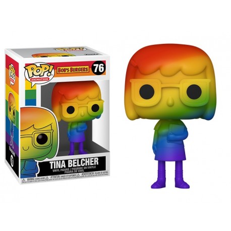 Bob's Burger-Pop! Animation Tina Belcher Pride (76)