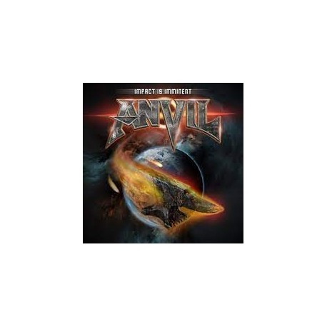 Anvil-Impact Is Imminent