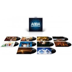 Abba-Vinyl Album Box Set