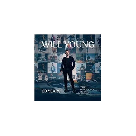 Will Young-20 Years (The Greatest Hits)