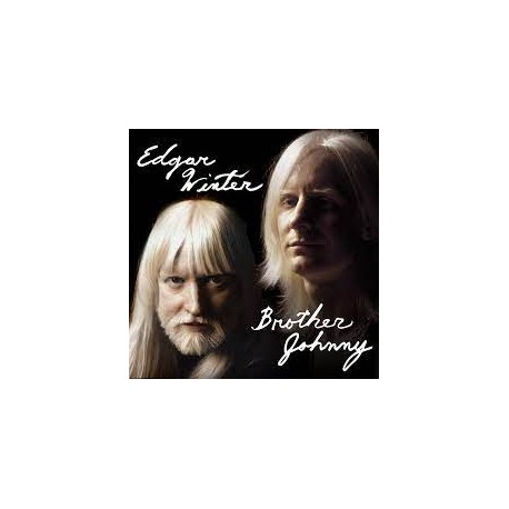 Edgar Winter-Brother Johnny