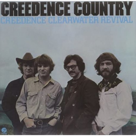 Creedence Clearwater Revival-Creedence Country