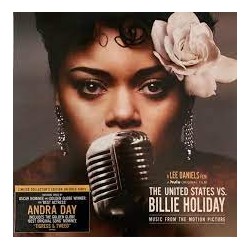 Andra Day-O.S.T. United States Vs. Billie Holiday