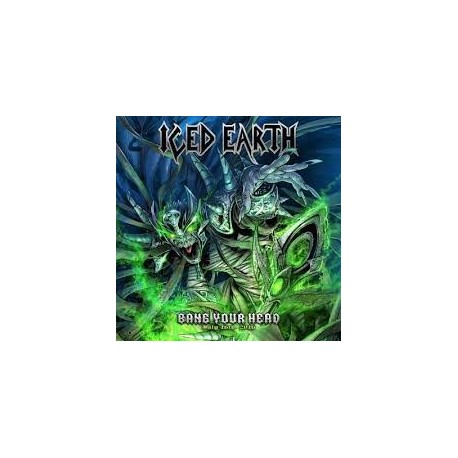 Iced Earth-Bang Your Head