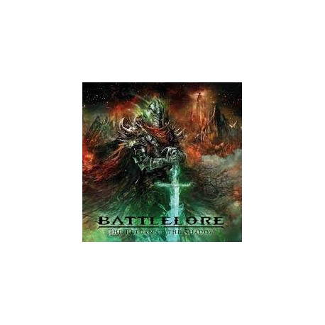 Battlelore-Return Of The Shadow