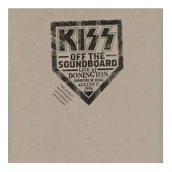 Kiss-Off The Soundboard Live At Donington (Monsters Of Rock August 17 1996)