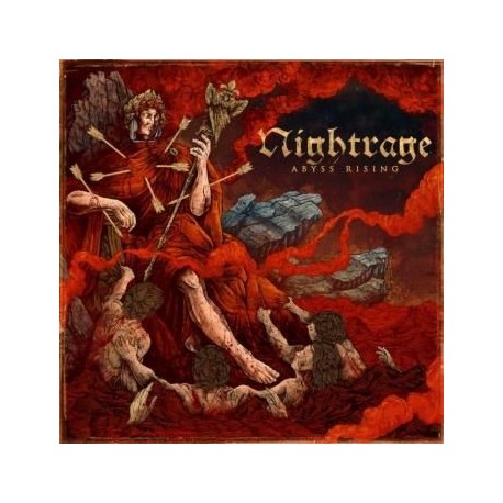 Nightrage-Abyss Rising