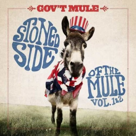 Gov't Mule-Stoned Side Of The Mule Vol. 1 & 2