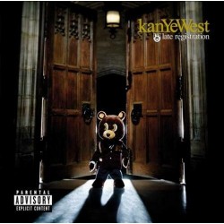 Kanye West-LateRegistration