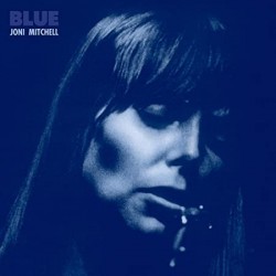 Joni Mitchell-Blue