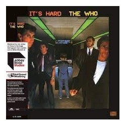 Who-It's Hard