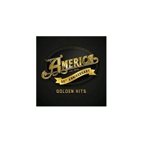 America-Golden Hits