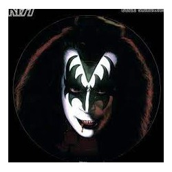 Kiss-Gene Simmons
