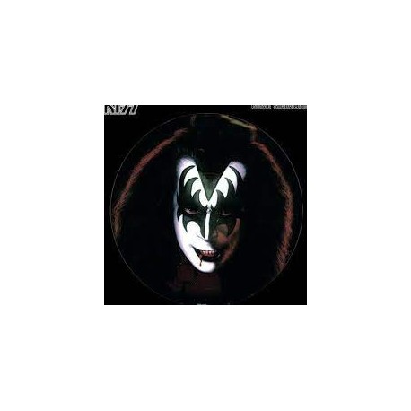 Kiss-Gene Simmons