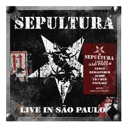 Sepultura-Live In Sao Paulo