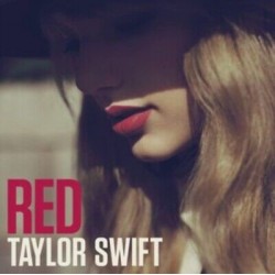Taylor Swift-REd