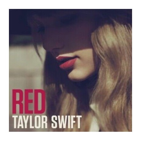 Taylor Swift-REd