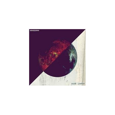 Shinedown-Planet Zero