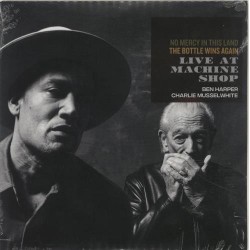 Ben Harper & Charlie Musselwhite-No Mercy In This Land/The Bottle Wins Again (Live At Machine Shop)