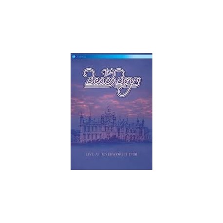 Beach Boys:Live At Knebworth 1980