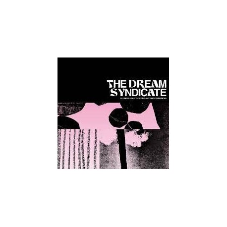 Dream Syndicate-Ultraviolet Battle Hymns And True Confessions