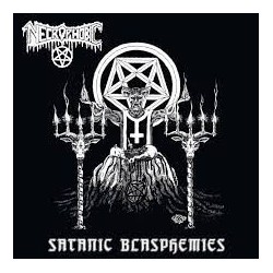 Necrophobic-Satanic Blasphemies