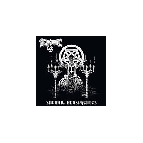 Necrophobic-Satanic Blasphemies