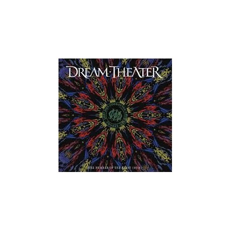 Dream Theater-Number Of The Beast 2002 (Lost Not Forgotten Archives)