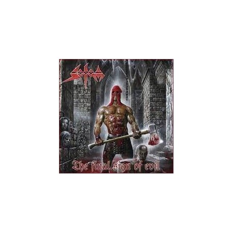 Sodom-Final Sign Of Evil