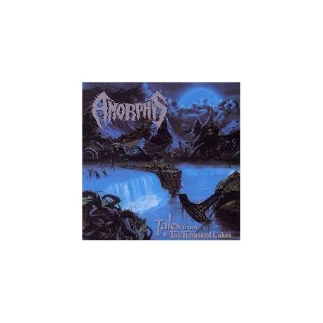 Amorphis-Tales From The Thousand Lakes
