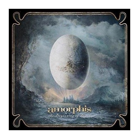 Amorphis-Beginning Of Time