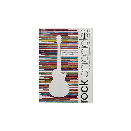David Roberts-Rock Chronicles