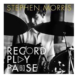 Stepehn Morris-Record Play Pause (Confessions Of A Post-Punk Percussionist, From Joy Division To New Order)