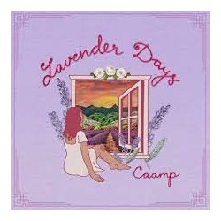 Caamp-Lavender Days