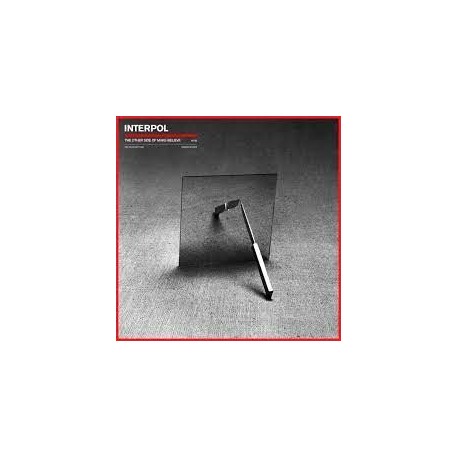 Interpol-Other Side Of Make Believe