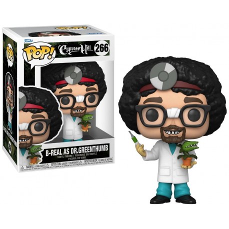 Cypress Hill-Pop! B-Real As Dr. Greenthumb (266)